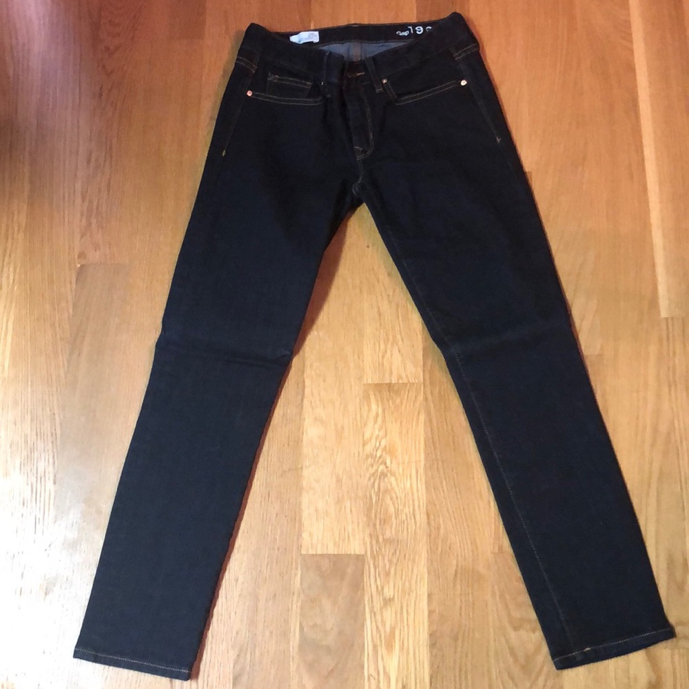 Gap always skinny jeans